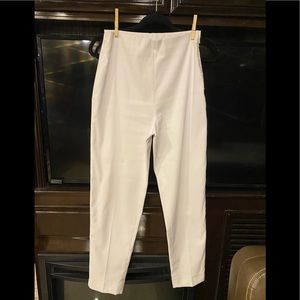 Almost like new.  No spots at all